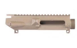 Stag Arms - Stripped AR-10 Upper Receiver, .308/7.62 Nato, Stag Pattern - Compatible With A Stag Arms AR-10 Lower Receiver - FDE Cerakote - STAG300879