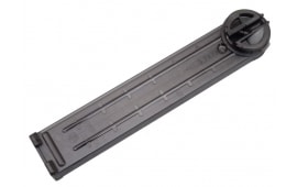 AR57 50rd Polymer Magazine for PS90/AR57 Rifle Uppers, Translucent Black