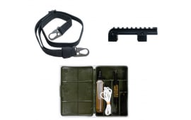 Century AP5 Accessory Kit, For The  M and P Size AP5 Pistols, Kit Consist Of A Sling, Cleaning Kit, and Optic Rail - Mfg Part # OT9104 