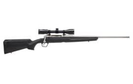 Savage Arms 57288 Axis XP S/S .243 22" 3-9x40 SS/BLACK Synthetic Ergo Stock