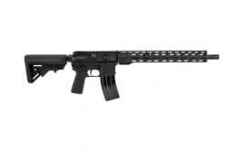Radical Firearms AR15, 300 AAC Blackout Caliber,  16" Barrel,15" RPR  M-LOK Rail, B5 Bravo Stock, B5 Grip, A2 Flash Hider - RF00061