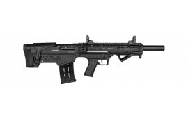 Vezir Arms B100 Vezir B100 Shotgun 12G 18.5" Barrel 3" 5+1 Black Shotgun