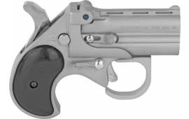 Cobra Firearms / Bearman BIG Bore Derringer 2.75" Barrel 22WMR 2rd - Satin W/ Black Grips - BBG22SB 
