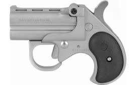 Cobra Firearms BBG38SB Derringer Bigbore .38 Satin Cerakote W/ Synthetic Black Grips