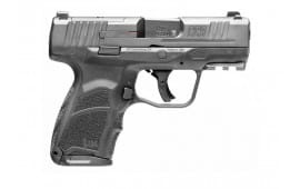 Heckler & Koch CC9 9mm 3.32" Barrel 10rd Semi-Auto Pistol, Optics Ready - Two 10rd Mags