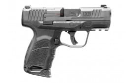 Heckler & Koch CC9 9mm 3.32" Barrel 12rd Semi-Auto Pistol, Optics Ready - One 12rd Magazine & One 10rd Magazine