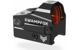 SwampFox - Kingslayer - Micro Reflex Sight - Green Circle Dot - RMR Footprint - Low-Profile Mount - Anti-Glare Lens - OKS00122-GC
