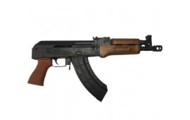 Century Arms US VSKA AK Pistol ( Draco Style ) 7.62X39 mm, 10.5" Barrel, Loudmouth Brake, U.S Palm Grip & Mag, 30 Round -  HG6501-N