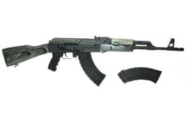 Centurion 39 Milled AK Rifle 7.62x39 w/ Chrome Lined Barrel and Black Laminated Wood Stock 