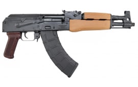 Century Arms HG1916N Draco Pistol 7.62x39mm 12.25" 30+1 Black Rec/Barrel Black Polymer Grip Right Hand