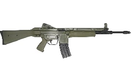 MarColMar Firearms Cetme-L Roller Lock Delayed Blowback Rifle 16" Barrel .223/5.56 20rd - Battlefield Green Finish / Furniture - MCM-LGRGRNR