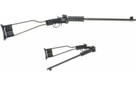 Chiappa 500.092 Little Badger 22LR Folding Rifle Black