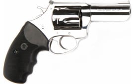 Charter Arms 73539 Mag Pug .357 Magnum Hi-Polish Revolver