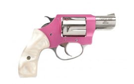 Charter Arms 53839 Undercover Lite Chic Lady DA/SA 38 Special 2" 5 Pearl Grips