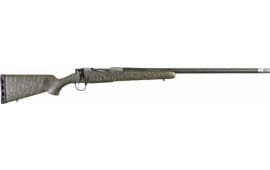 Christensen Arms Ridgeline Bolt Action Rifle 24" Threaded Barrel .308 WIN -  STAINLESS/GREEN-BLK-TAN - CA10299414413 
