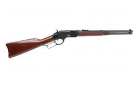 Cimarron 1873 US Marshall .Lever Action Rifle 18" Barrel 45LC 9 Round - Blued - Walnut - CA2058AS1 