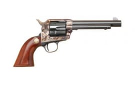 Cimarron Uberti P .357 Magnum Revolver, 5.5 Case Hardened - MP401