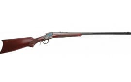 Cimarron 1885 Deluxe .45-70 30" Octagonal Barrel Single Shot Rifle - CA8000 