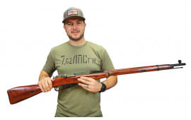 Classic Firearms 7.62x54R T-Shirt