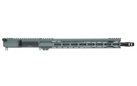 CMMG 28B260CCG Resolute MK4 .22 ARC 16.1" Upper Receiver, Charcoal Green