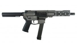 CMMG 99A5163-TNG 9mm Semi- Auto Pistol Banshee MKGS 8" 33rd Tungsten