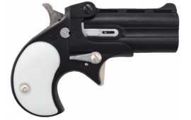 Cobra Derringer .22LR, Over / Under Black/Pearl Grips C22BP