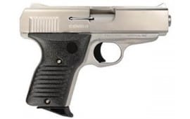 Cobra Freedom Series F.S. .380 ACP Pistol, 3.5" Bbl Satin Nickel/Black FS380SB