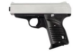 Cobra Freedom Series F.S. .380 ACP Pistol, 3.5" Bbl, Chrome/Black FS380CB
