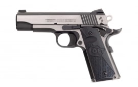 Colt Defense ZO4080CE Combat Elite Commander 4.25" Semi-Auto Pistol - Minor Cosmetic Blem