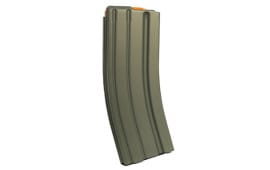 AR-15 30 Rd Magazine in .223 Rem / 5.56 Caliber by C-Products Defense Systems - Aluminum Grey