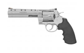 Colt Anaconda .44 Magnum 6" Barrel 6rd Stainless Steel Revolver with Hogue Grips - Minor Cosmetic Blem