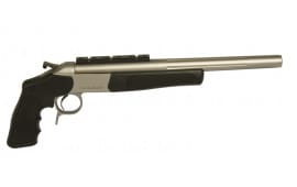 CVA Scout V2 .223 Remington Pistol, 14" Stainless Steel Black With ISM - CVA CP715S