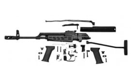 AMD 65 AK Rifle Parts Kit : Hungarian, Pre-Barreled and Finished, Excellent to Like-New, Less Receiver
