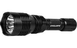 Cyclops - Varmint Light - Gun Mounted Green LED Light - 250 Lumen - Rechargeable - Aluminum Housing - Pressure Switch & On/Off Tail Cap - CYC-VB250NC
