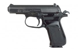 CZ-83 .380 ACP 3.8" Barrel 12 Rd Semi-Auto Pistol, Traditional Double Action, Manual Safety, 1-12 Rd Blued Mag - Surplus Good Condition