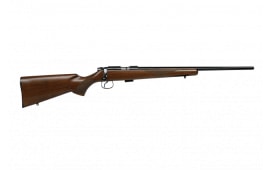 CZ USA 02110 455 American 22LR NS Rifle, 20.5" 5rd Walnut