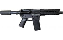 Diamondback DB-15 Semi-Automatic AR-15 Pistol 7" Barrel .223/5.56 30rd - DB15PCML7B