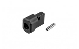Tech10 Tactical - T10 B5 Enhanced SOPMOD Stock Insert - Quick-Detach Attachment Point - Easy Installation - Stock or Swinger Not Included - USA Made - B5-INSRT-ALU-BLK