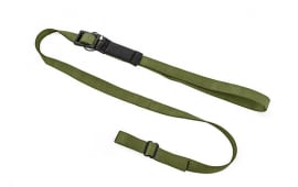 Tech10 Tactical - T10 BRAVO Sling - Two Point Sling - Steel Hardware - QD Mounts Sold Separately - Olive Drab - BSL-2P-ODG