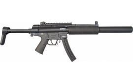 ATI GSG 522 Carbine Lightweight SD - .22LR, Rimfire, 22rd w/ Retractable Stock - GERG522RLSD22