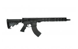 Del-Ton OR7FTH16-M Echo 316, 7.62x39, Semi-Automatic Rifle, AR-15, 16" Barrel, 15" M-LOK Handguard, 30rd Magazine
