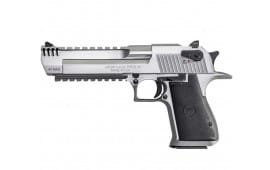 Magnum Research Desert Eagle .44 Magnum 6" Stainless Steel Semiautomatic Pistol, "Shooter's Model" W/ Minor Cosmetic Imperfections