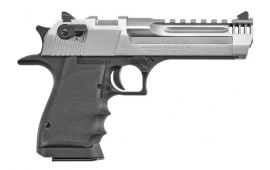 Magnum Research DE50L5BC DE LWT 5" IMB Black/CHROME