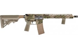 Diamondback DB15 DB175AK622 Rifle 5.56 NATO 16" 30+1 Semi-Auto Threaded Barrel M-LOK