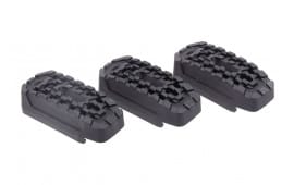 Die Free Co Dos Boot DOSBOOTBLK +2 Magazine Extension For Magpul PMAG Gen M3 AR-15 5.56 NATO 3-Pack
