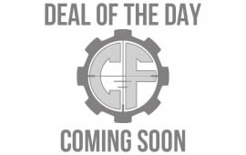 Daily Deal Coming Soon!