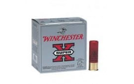 Winchester Ammo XU12SP7 Super-X Heavy Game Load 12GA 2.75" 1 1/4oz #7.5 Shot - 25sh Box