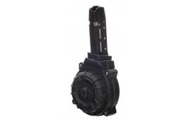 ProMag DRM-A69 Drum Magazine For Glock 20 - 50rd - 10mm - Black