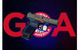 Coming Soon...Canik Mete MC9 GOA Limited Edition Micro Compact 9mm Pistol, 15+1,3.18" Bbl, Optic Ready, Full Accessory Pkg, GOA Edition - HG7620GOA-N 