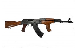 From Ben's Private Collection - Romanian AKM / AK47 Semi-Auto Rifle, 7.62x39, Original Laminated Wood Stock and Dong Forearm - # AEX3546